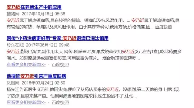 这6种药在中国香港和国外都是禁用的,很多人却当成常备药!
