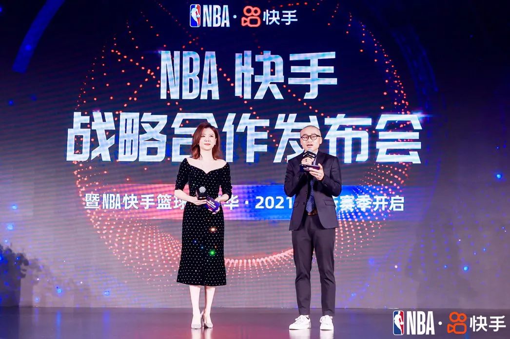 nba回放为什么版权限制(3 2深度捆绑NBA，快手探索版权内容二创变现)