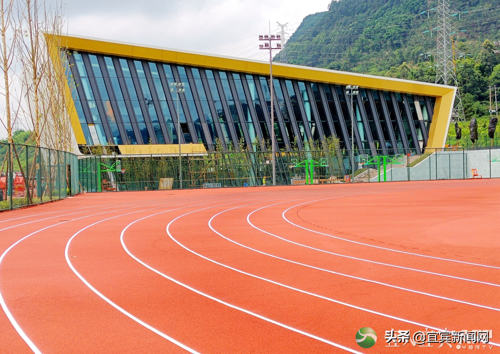 宜宾大学城：我的“未来式”