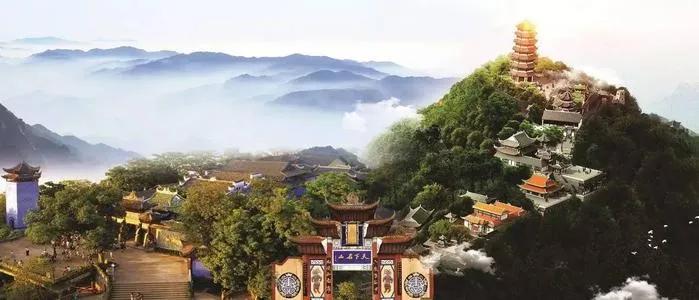 一个独立于佛道神话的体系文化——酆都鬼文化！