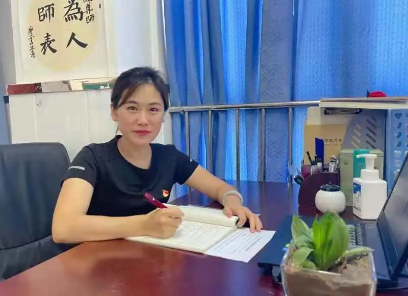 北京市育才学校通州分校骨干教师：平凡岗位上的坚守与钻研