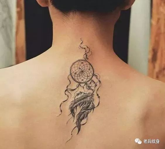 新年伊始，送你寓意吉祥的捕梦网，愿你好运连连