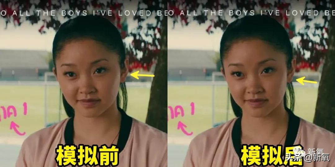 阔面饼脸怎么变美?