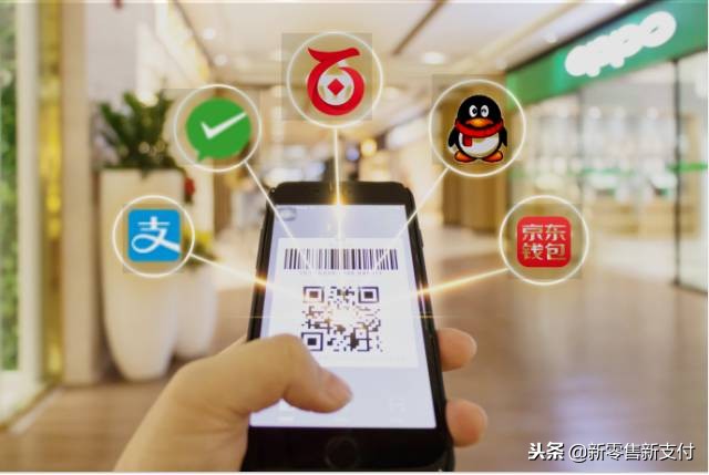 聚合支付代理：移动支付与聚合支付是两个概念