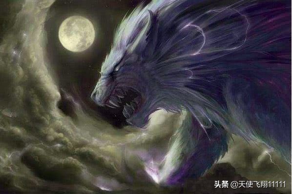 上古十大神兽排行榜，饕餮倒数，排名第一的相伴相生，不能独活