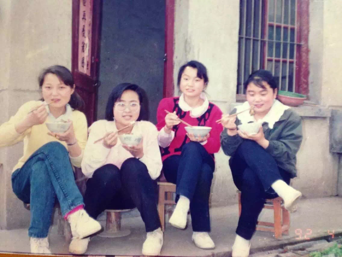 我亲爱的母校—瓜埠中学