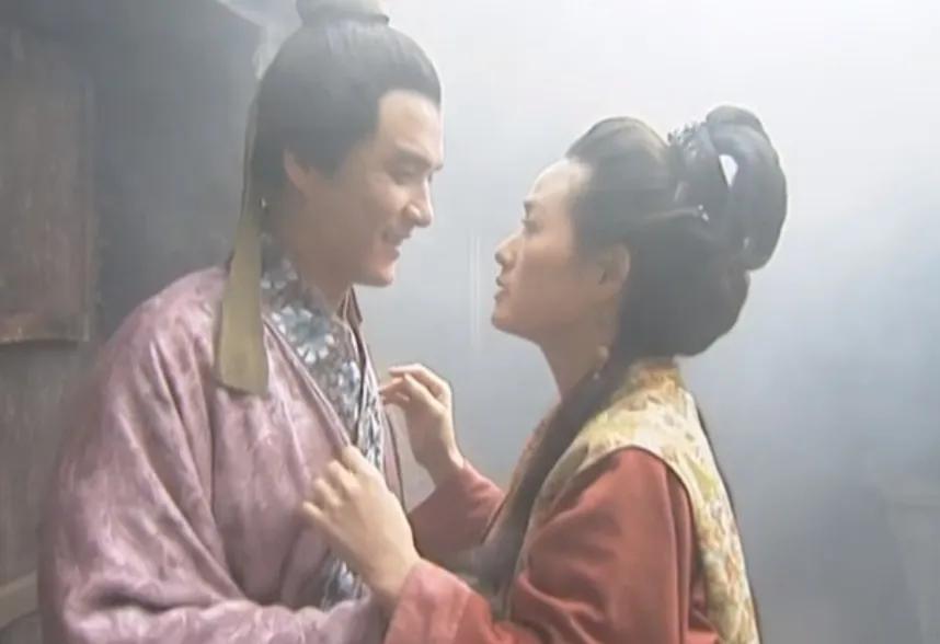 央视版《水浒传》13位美人与她们背后的故事，两位演员英年早逝