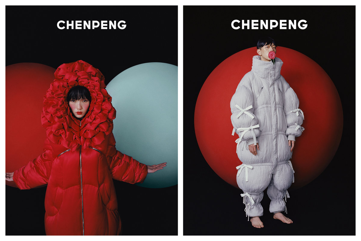 CHENPENG 品牌创始人陈鹏：当“羽绒服”成为生活方式的一种宣言