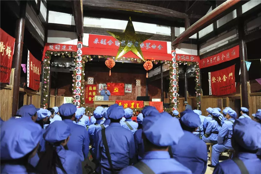 思想充电 精神补钙 工作加油 | 兴国县新提任科级干部培训班小结