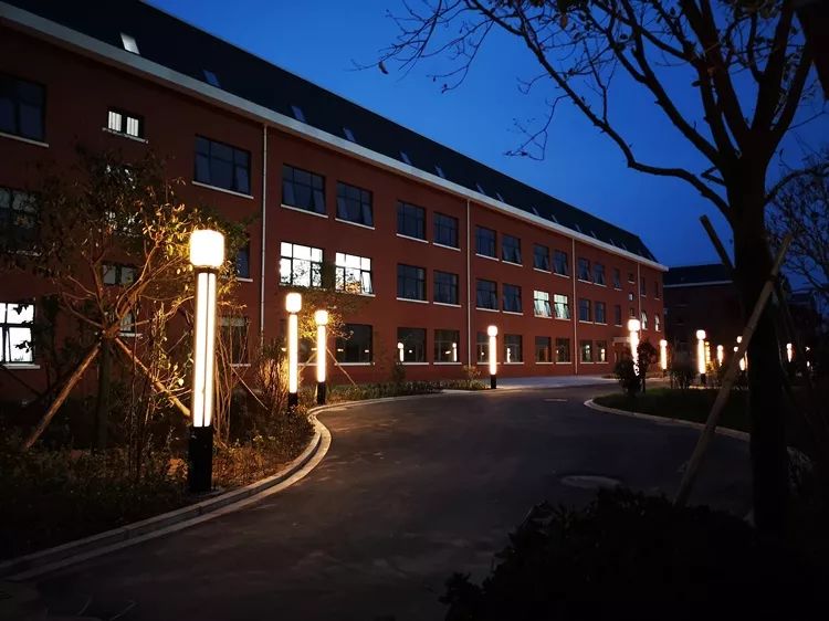 王府学校（运城） 在王府学校的人，自带“温暖体质”