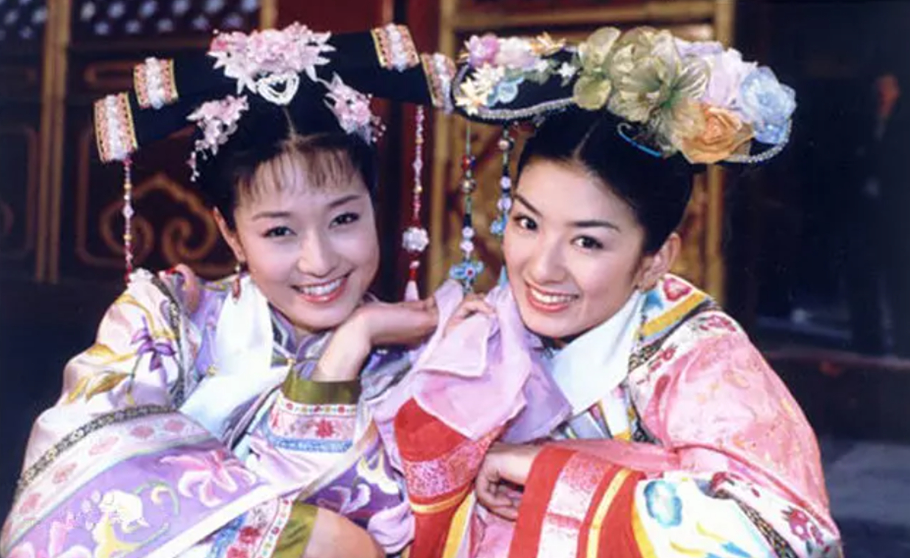 黄奕的“秘密情史”：给2位富豪老公戴绿帽，8段感情都是为了上位