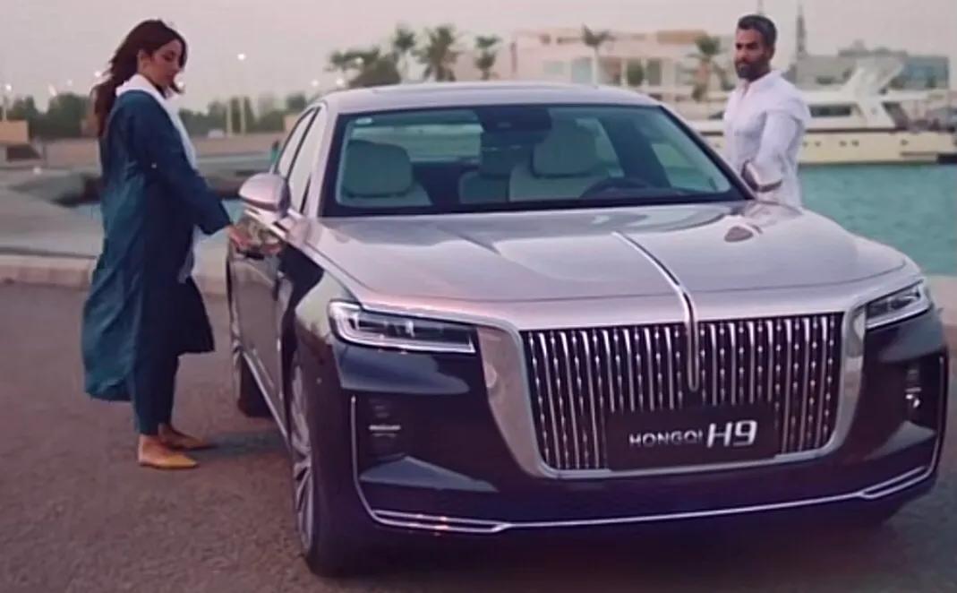 红旗汽车成为迪拜销量冠军，S9卖1500万，中东王子评价诚恳