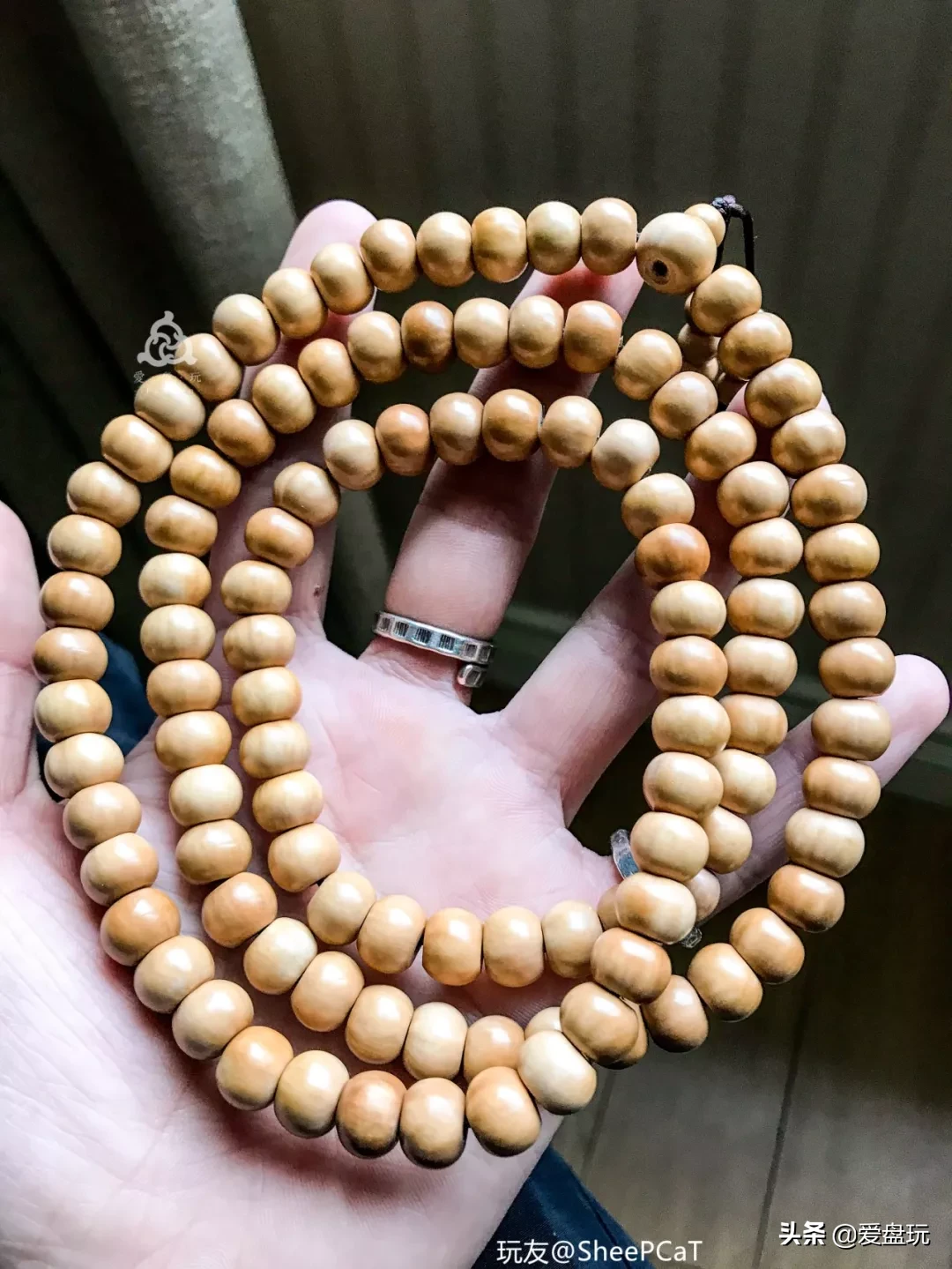 好看又不贵，但拉风！这17种小众手串，你玩过几种