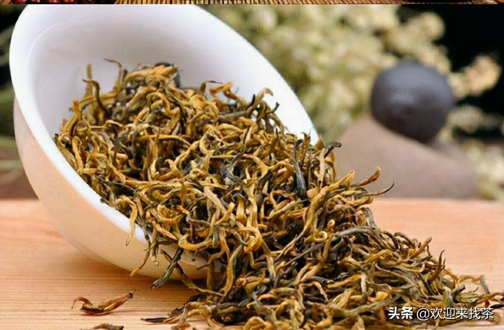 中国红茶排名前十名(中国的五大红茶有哪些，中国最好喝的红茶是哪个)