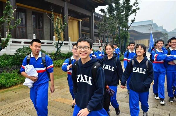 湖南省三所高中，被清华授予“优质生源地”称号，就读学生都很牛