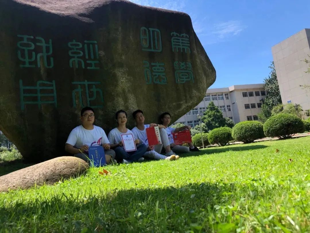 有惊喜！江科大2020第一波录取通知书寄出！快来一睹为快吧