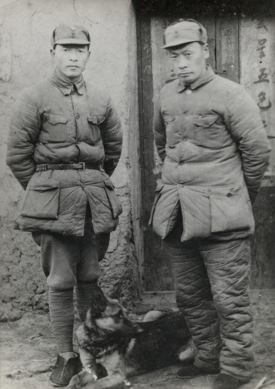 十大元帅1943年谁的级别最高：罗荣桓仅次于朱德和彭德怀，排第三