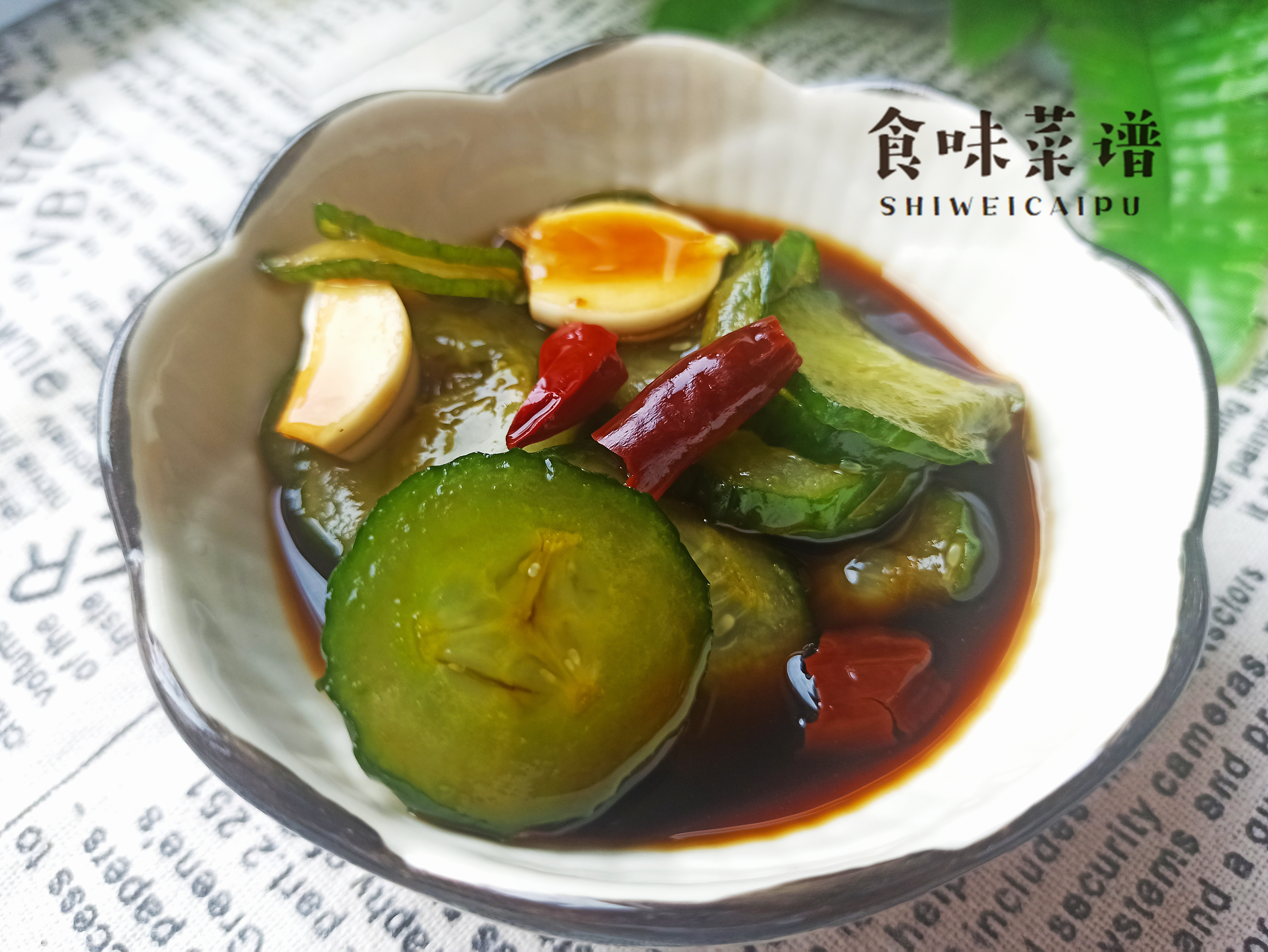 腌黄瓜的做法大全,自制腌黄瓜的做法大全