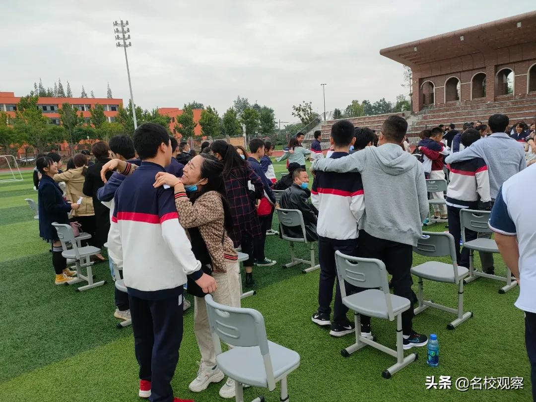 每一种青春都值得被奖励！新川外国语，用表彰擂响中考战鼓