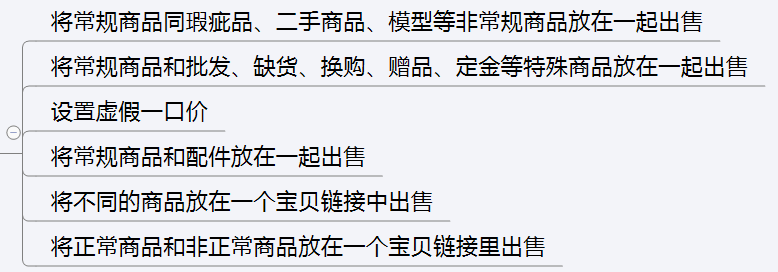 淘宝违规专题：违规降权及处理的流程方法