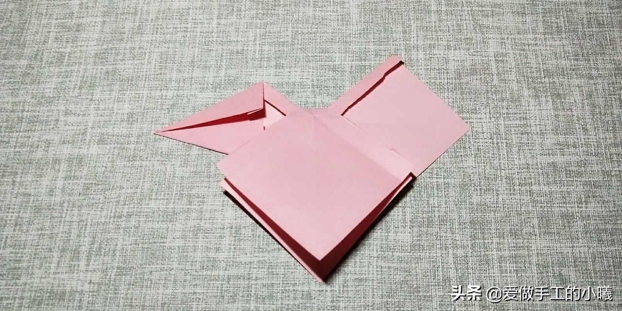 漂亮蝴蝶结贺卡手工，简单易学又别致，送人满满心意