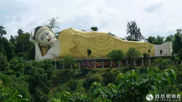 佛涅槃日！共同瞻礼全球14尊佛涅槃像