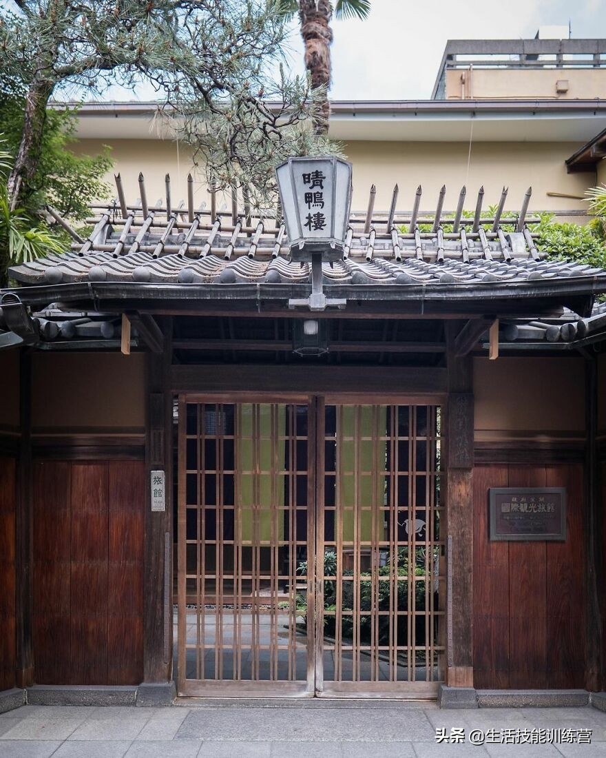 50张照片展示日本新旧建筑融合的案例