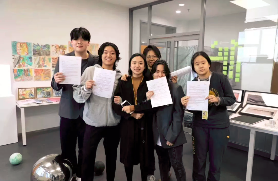 北京市朝阳区凯文学校国际艺术项目负责人周一凡与您直播面对面