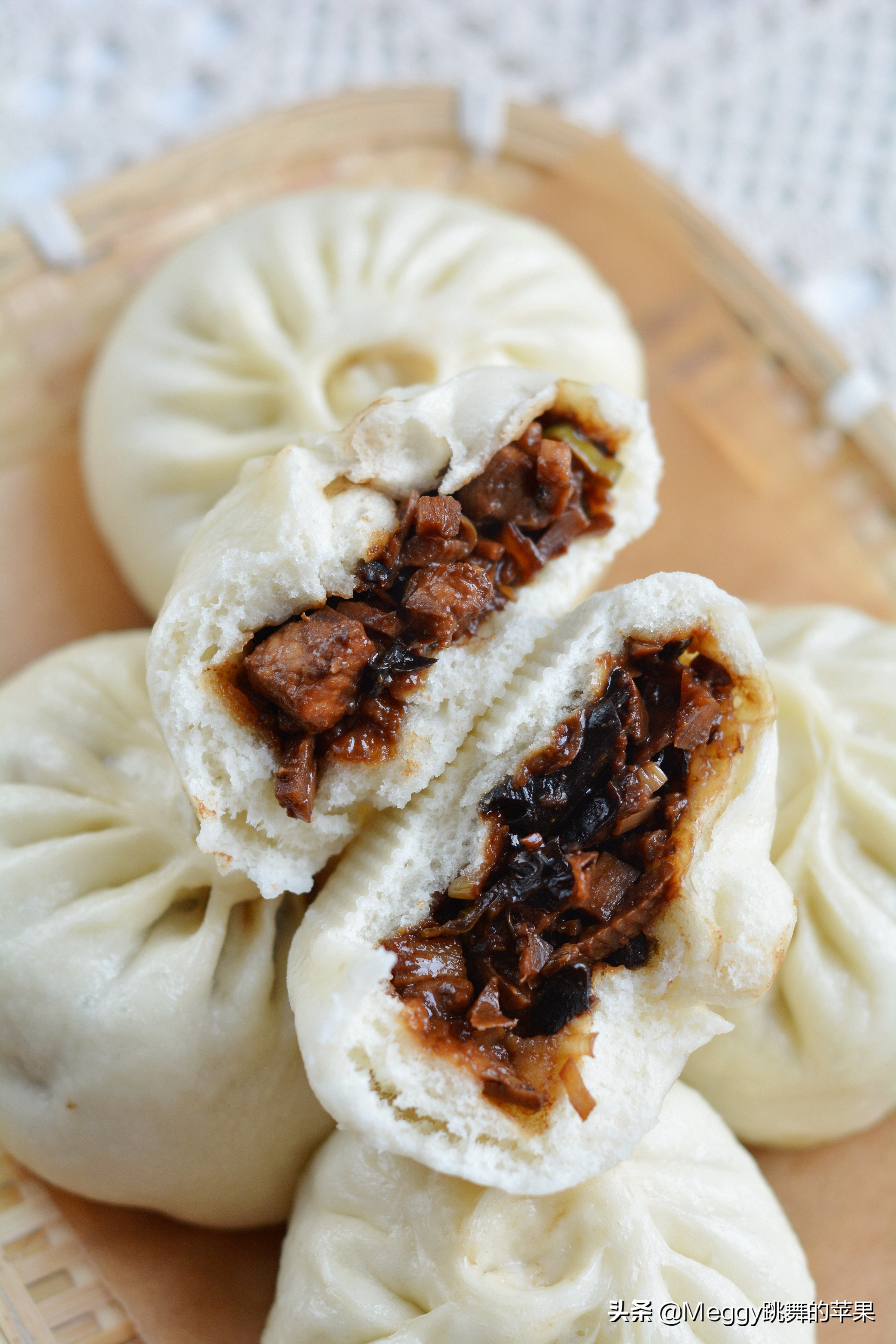 学会这3款经典包子馅,天天吃都不烦,早餐晚餐省心了