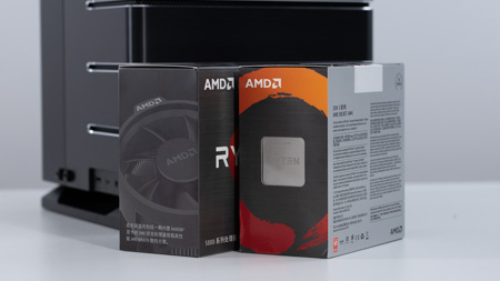 AMD锐龙7 5700G/锐龙5 5600G天梯榜首发评测：目前桌面最强核显