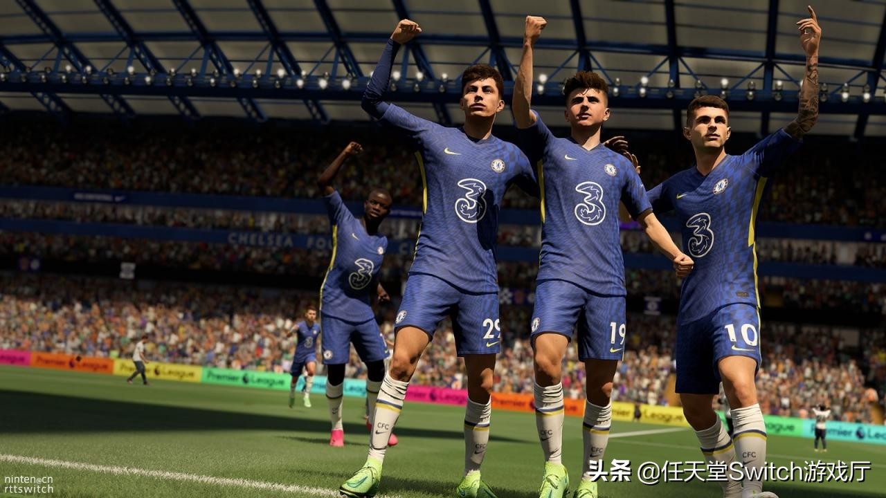 为什么nba球衣没有xs(《FIFA22》10月1日全平台发售可惜switch还是阉割版)