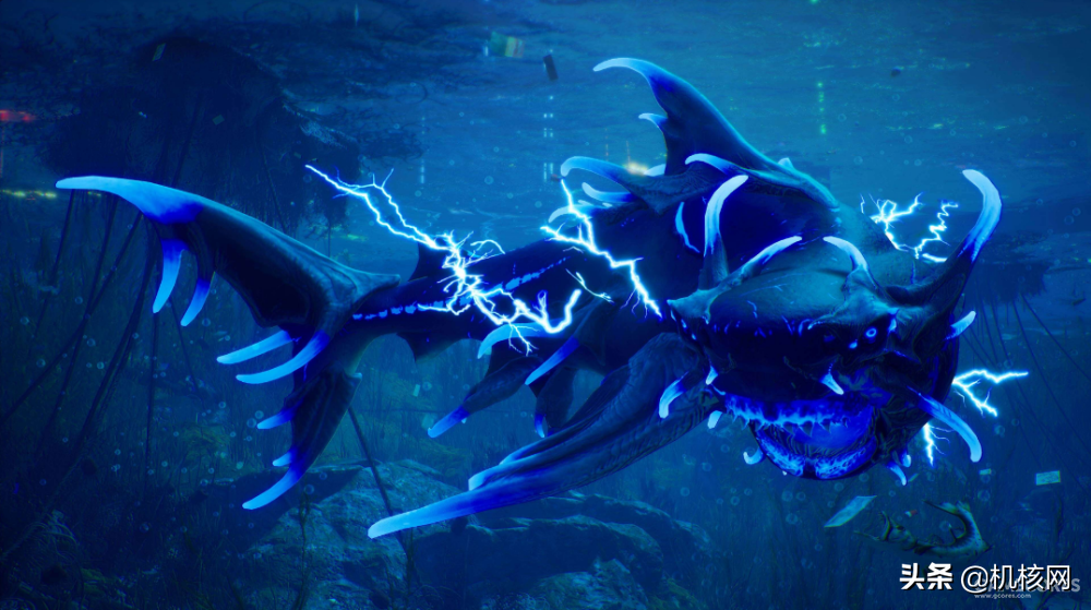 饥饿鲨游戏电影剧情「详解」 _晶羽科技