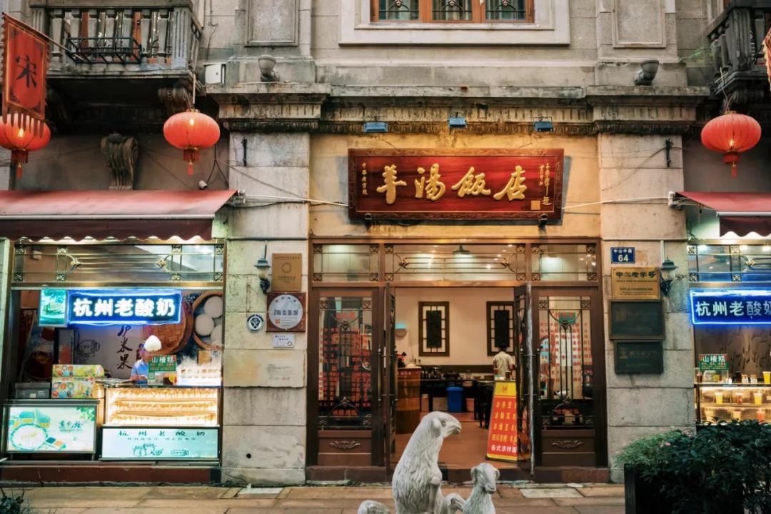 老杭州地道美食攻略：9种必吃美食和16家老字号餐馆推荐