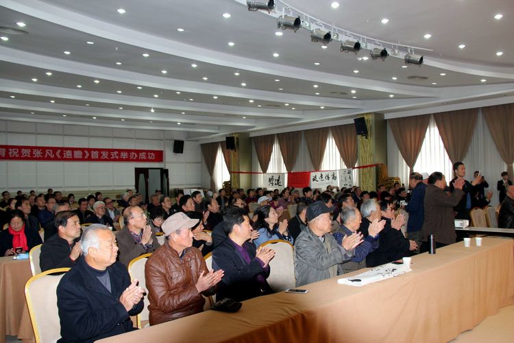 刘顺虎：远瞻红日染秋色 近看墨翁画腊梅