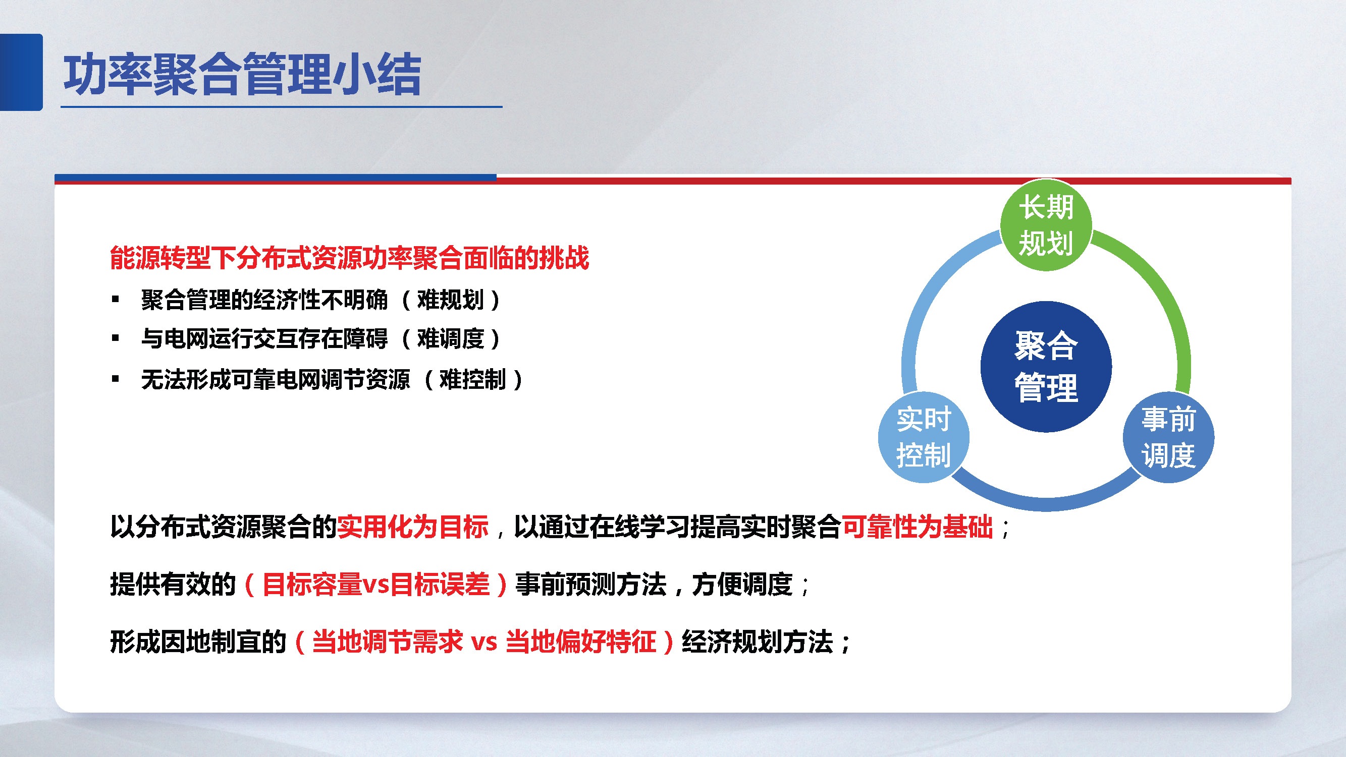 东南大学胡秦然副研究员：分布式资源聚合管理技术展望