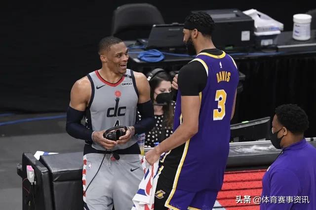 有哪些女球星进入nba名人堂(湖人安东尼·戴维斯，拉塞尔·威斯布鲁克锁定NBA名人堂)