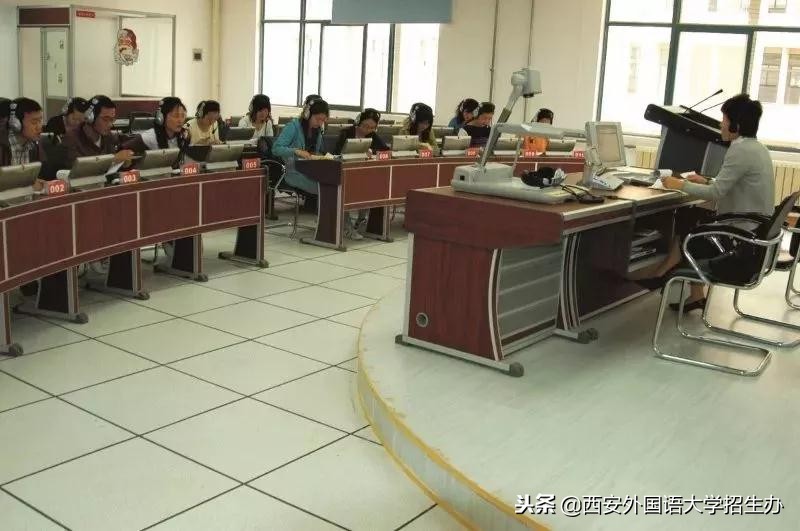 西安外国语大学40年回放，虽然变化很大，但这些始终没变