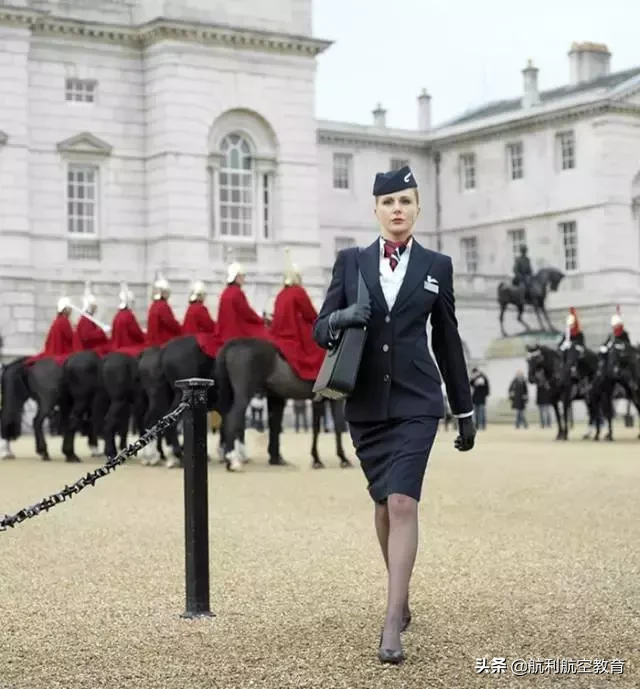 航空趣闻: 空姐排行榜