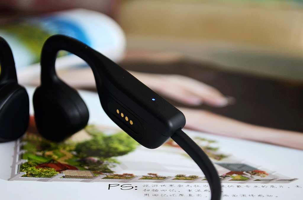 ANK南卡骨传导Runner Pro2来了，不仅佩戴舒适，还可以带着游泳