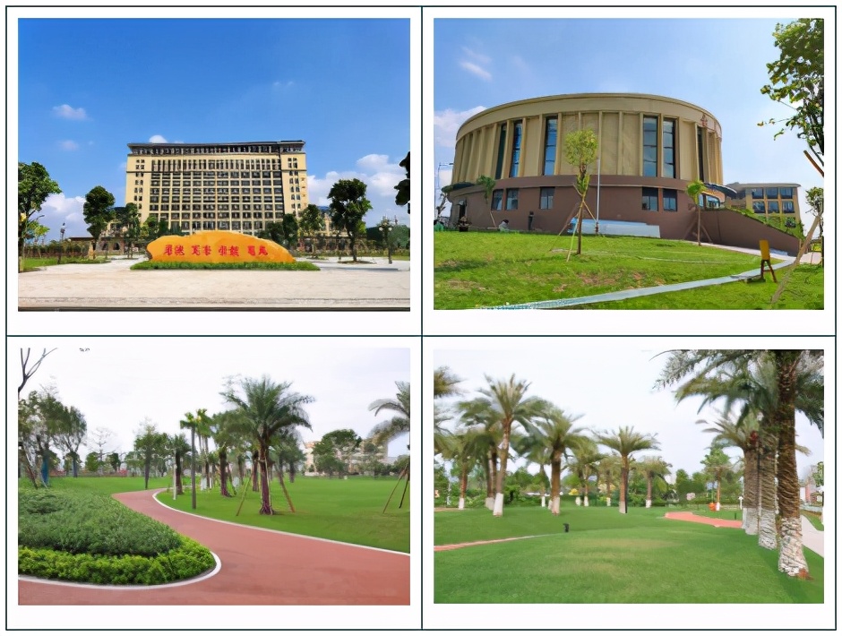 高职高考必看｜广东江门幼儿师范高等专科学校