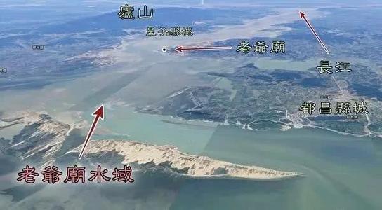 鄱阳湖老爷庙的未解的谜团:水底预言是真的吗?