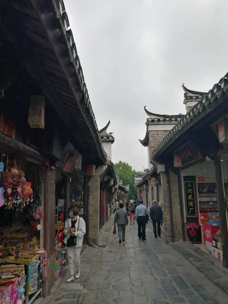 同我一起去旅行：安徽篇——合肥！