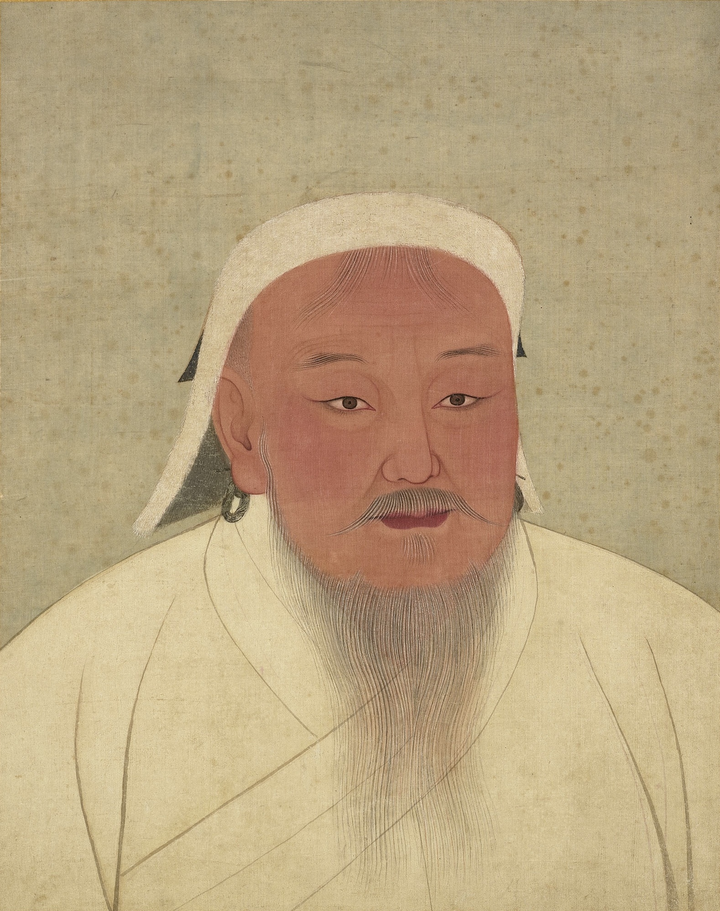 「中西对比」国外网友眼中的世界100大名将