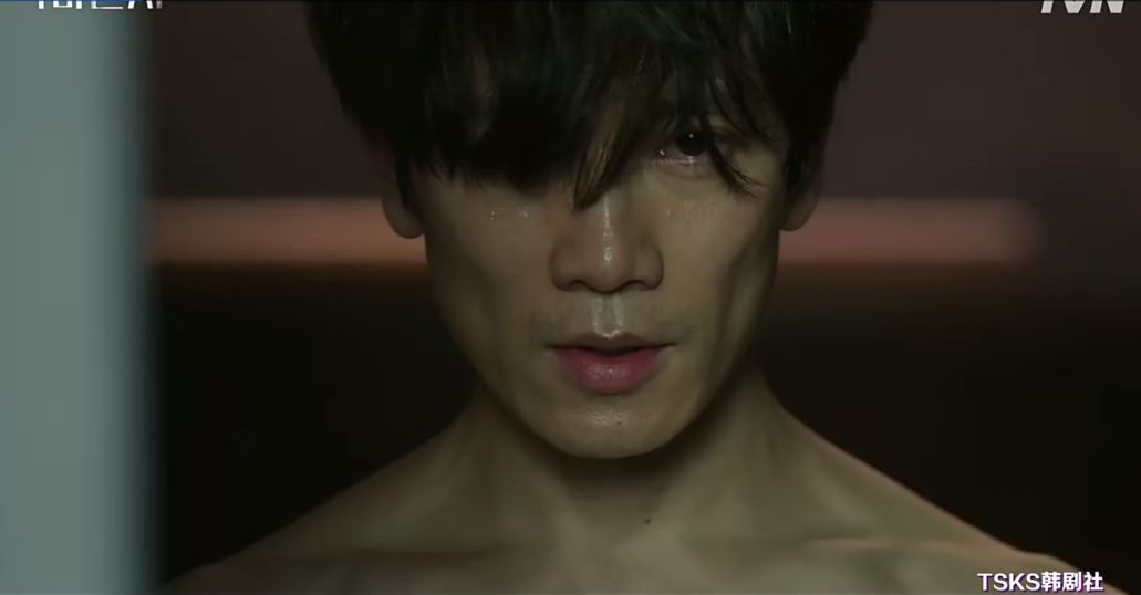故事情节清晰的韩国电视剧《恶魔法官》最终迎来了高虐待。