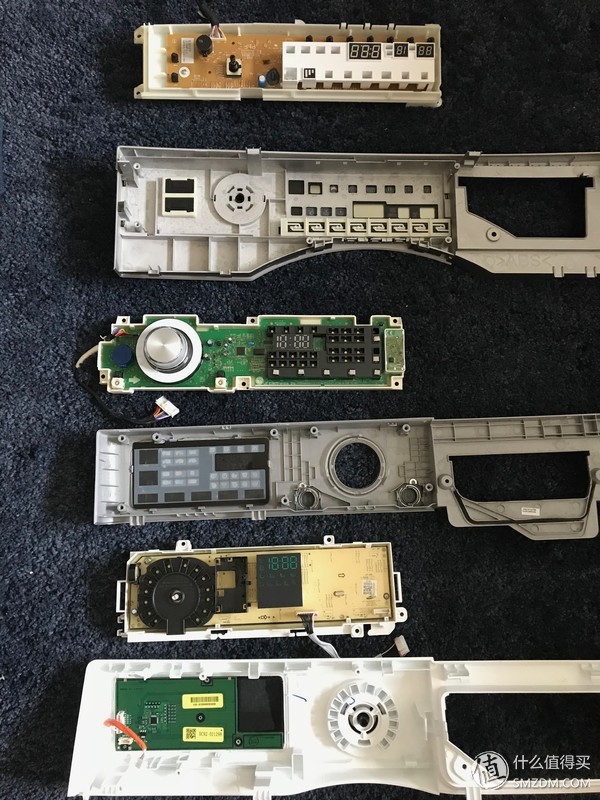 洗衣机：有容乃大 四千元10kg哪家强？松下、LG、三星对比横评