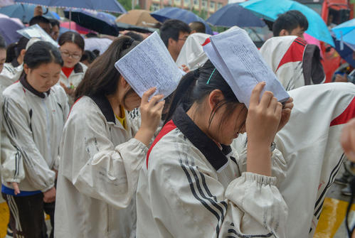 2017高考河北难度（2021高考最难省份排名公布）