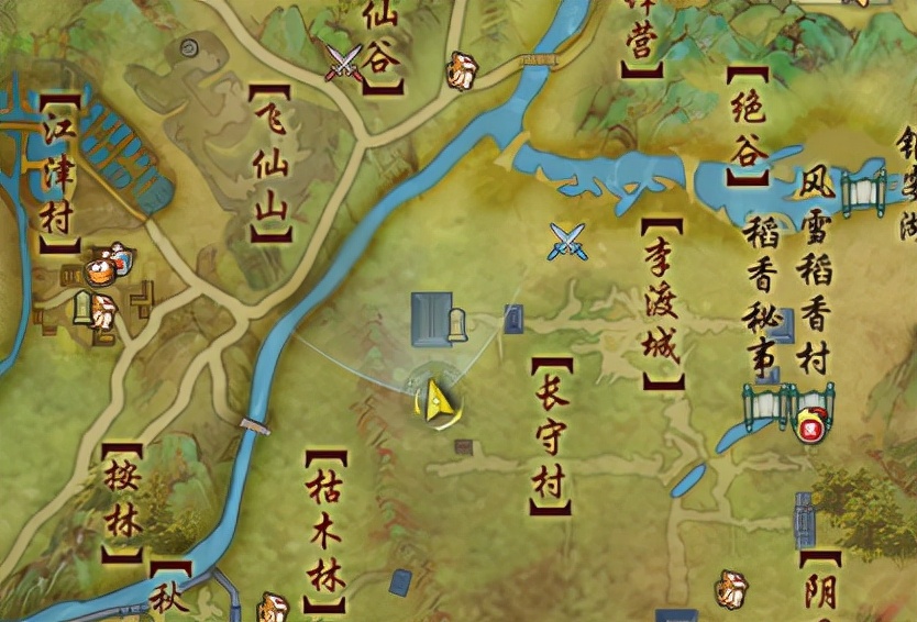 剑三策划终于良心了一回？急报成就去摸就白给！资历金唾手可得
