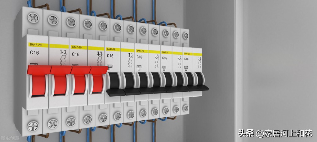 论漏电保护器正确安装的重要性、你家的漏电保护器是否大材小用？