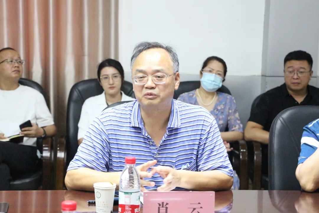 九江市第三人民医院以更高的目标导向、更实的工作要求，擦亮肿瘤和感染两大优势学科的金字招牌