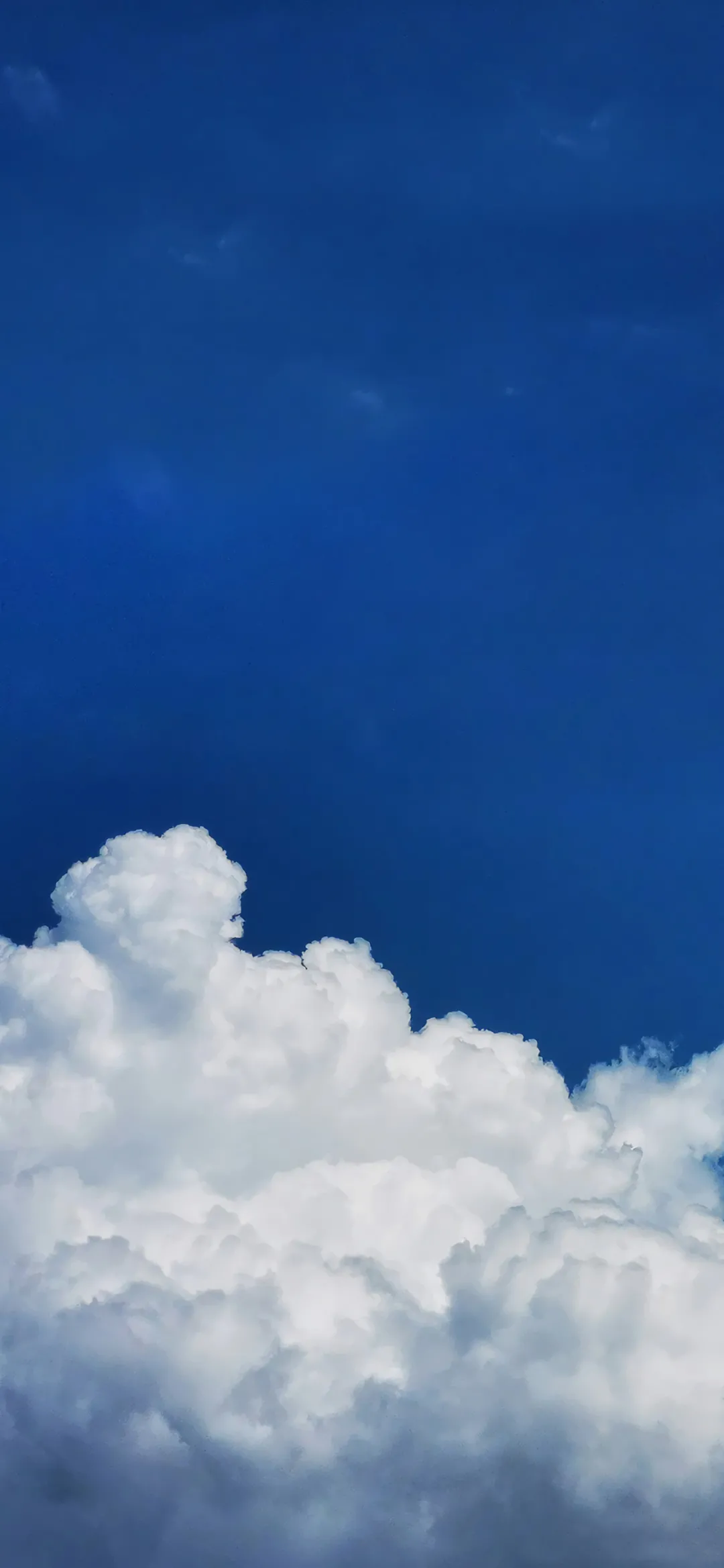 忧郁·蓝色系壁纸,适合做聊天背景